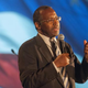 Dr. Ben Carson gives the keynote speech at the Wake Up America gala event Sept. 5, 2014, at the Westin Kierland Resort in Scottsdale, Ariz.
Laura Segall/Getty Images